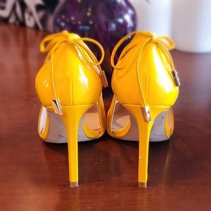 high heel house shoes
